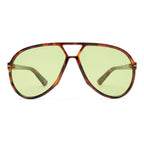 Aire Skyveil Sunglasses (Dark Tort)