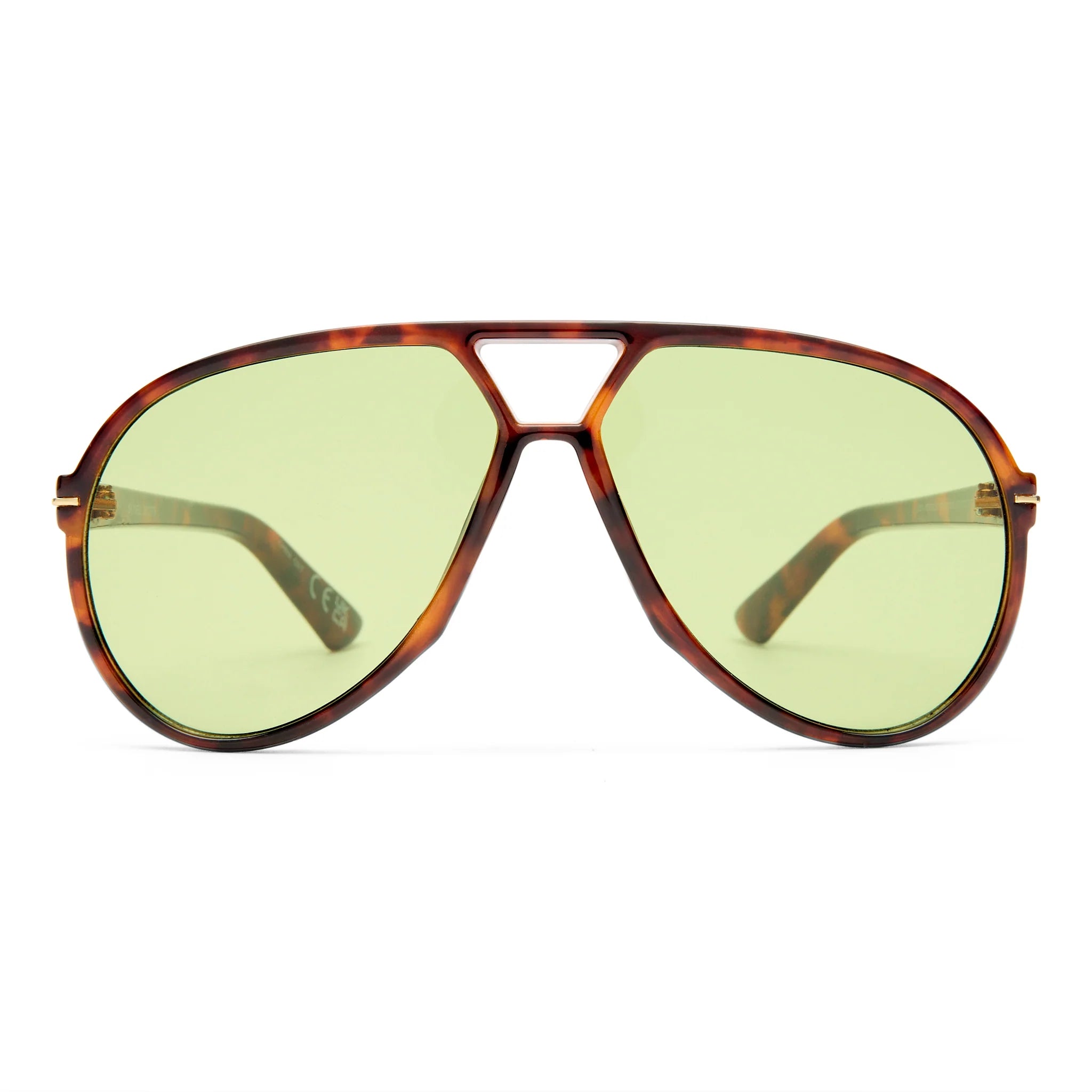 Aire Skyveil Sunglasses (Dark Tort) Main image