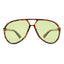 Aire Skyveil Sunglasses (Dark Tort)