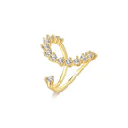 Sahira Felicia CZ Ring