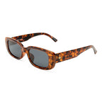 Aire Ceres Sunglasses (Dark Tort Smoke Mono)