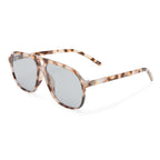 Aire Monoceros Sunglasses (Cookie Tort Smoke Tint)