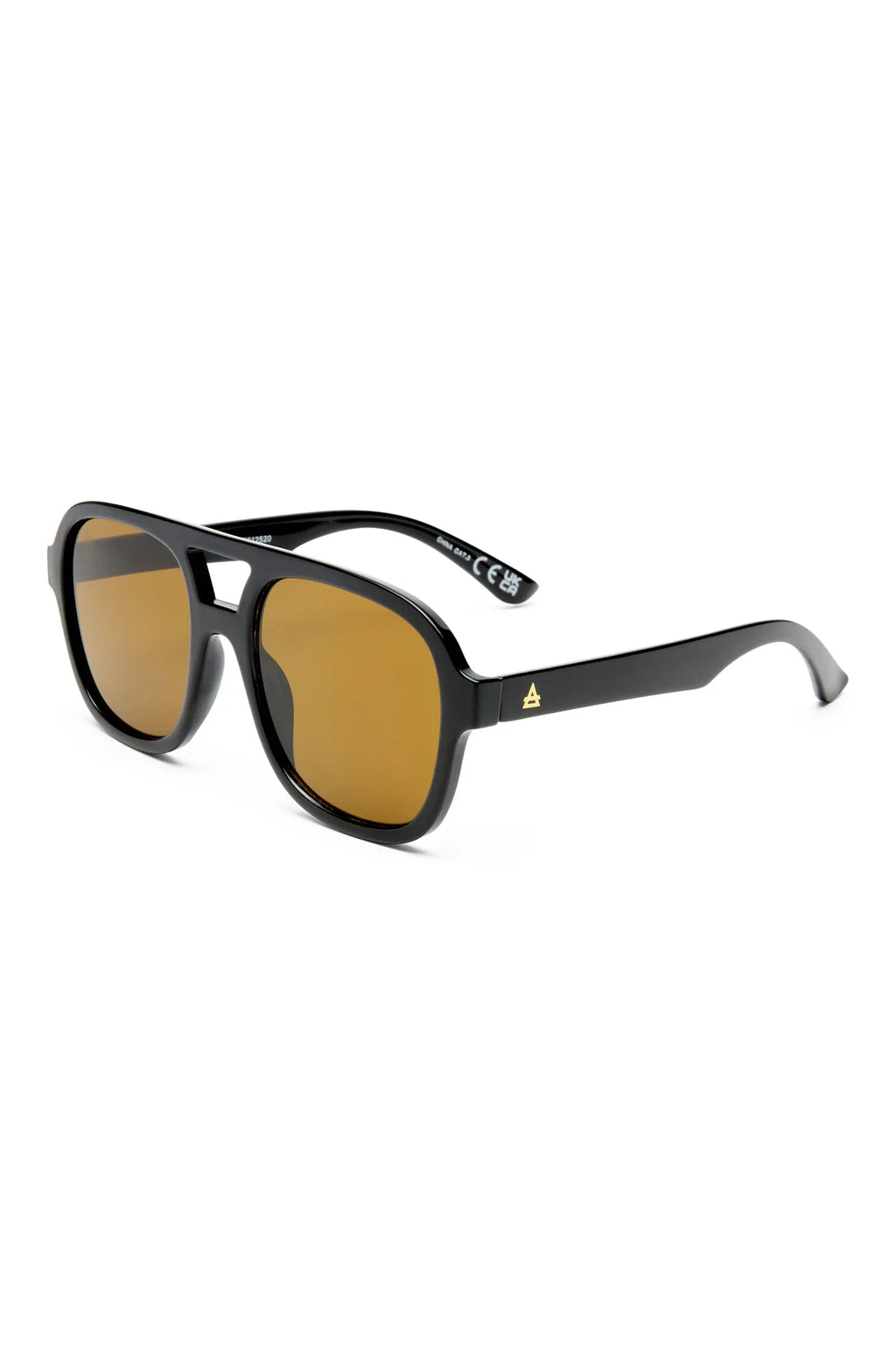 Aire Whirlpool Sunglasses (Bronze Tint)