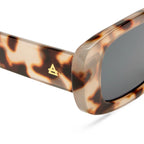 Aire Ceres Sunglasses (Cookie Tort Brown Mono)