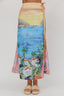 Tropical Breeze Maxi Skirt