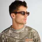 Aire Ceres Sunglasses (Chocolate Haze)
