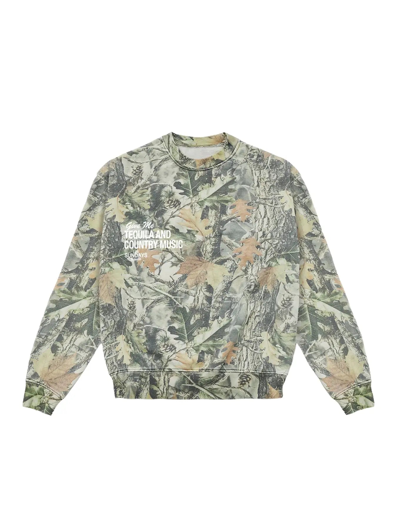 Los Sundays Tequila & Country Music Crewneck