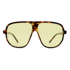 Aire Hydrus Sunglasses (Dark Tort/Sage Tint)