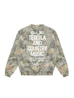 Los Sundays Tequila & Country Music Crewneck