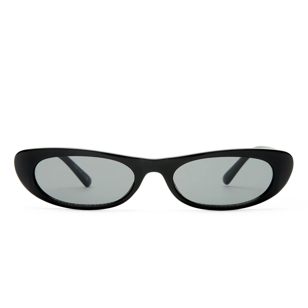 Aire Avior Sunglasses (Black Smoke Mono)
