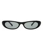Aire Avior Sunglasses (Black Smoke Mono)