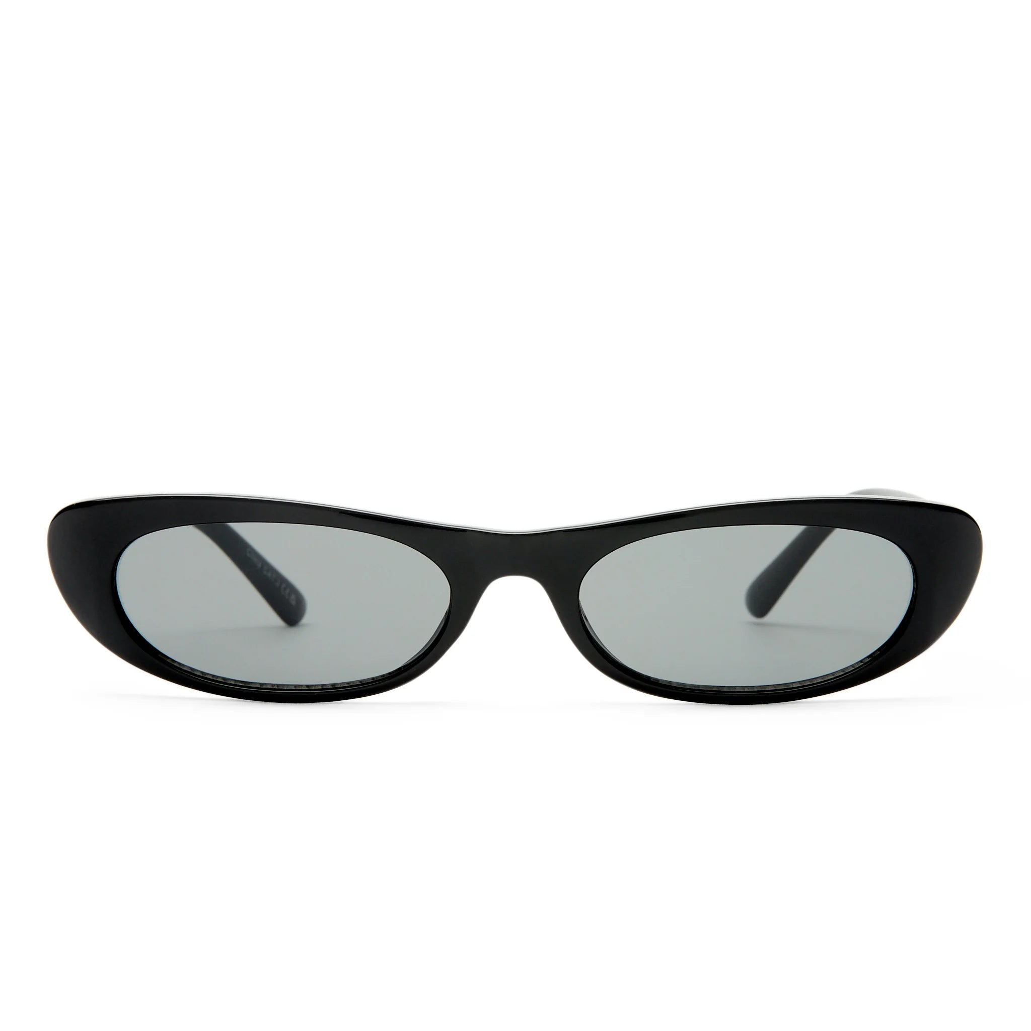 Aire Avior Sunglasses (Black Smoke Mono)