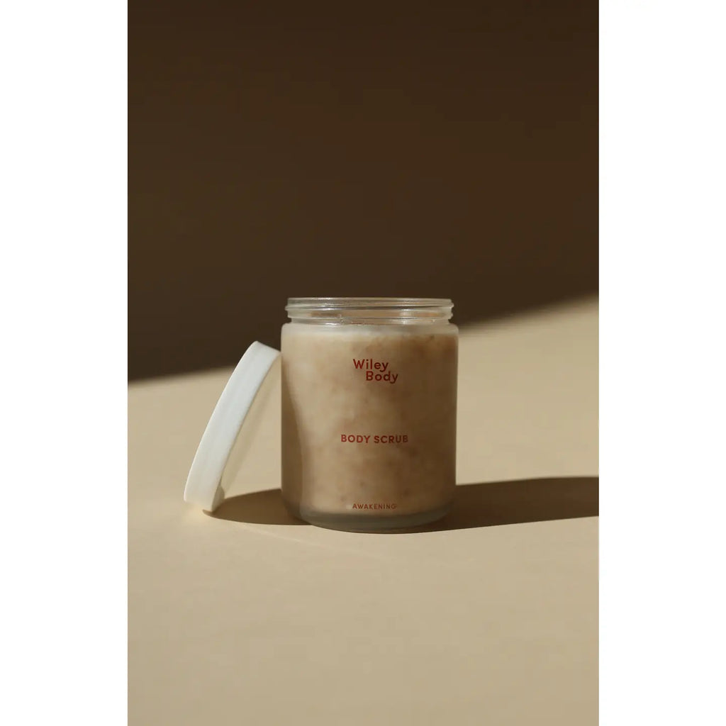 Wiley Body Awakening Body Scrub