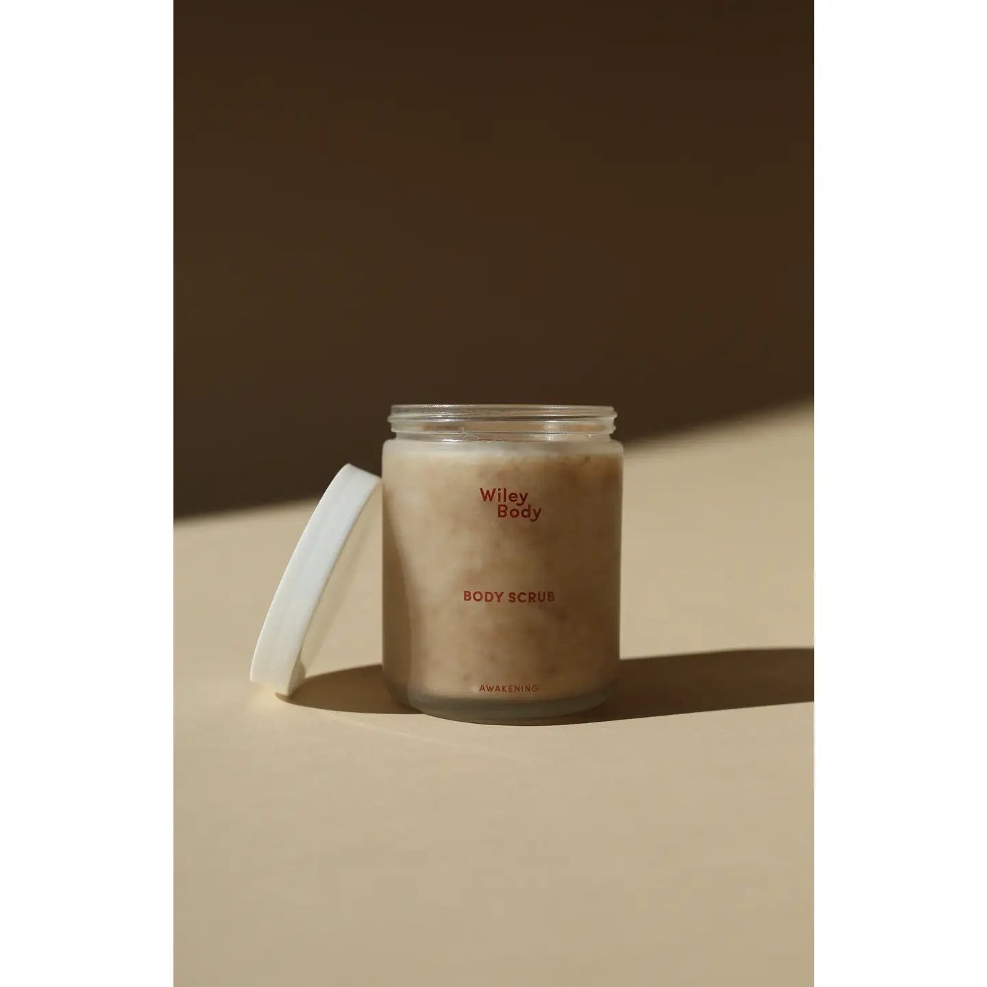 Wiley Body Awakening Body Scrub