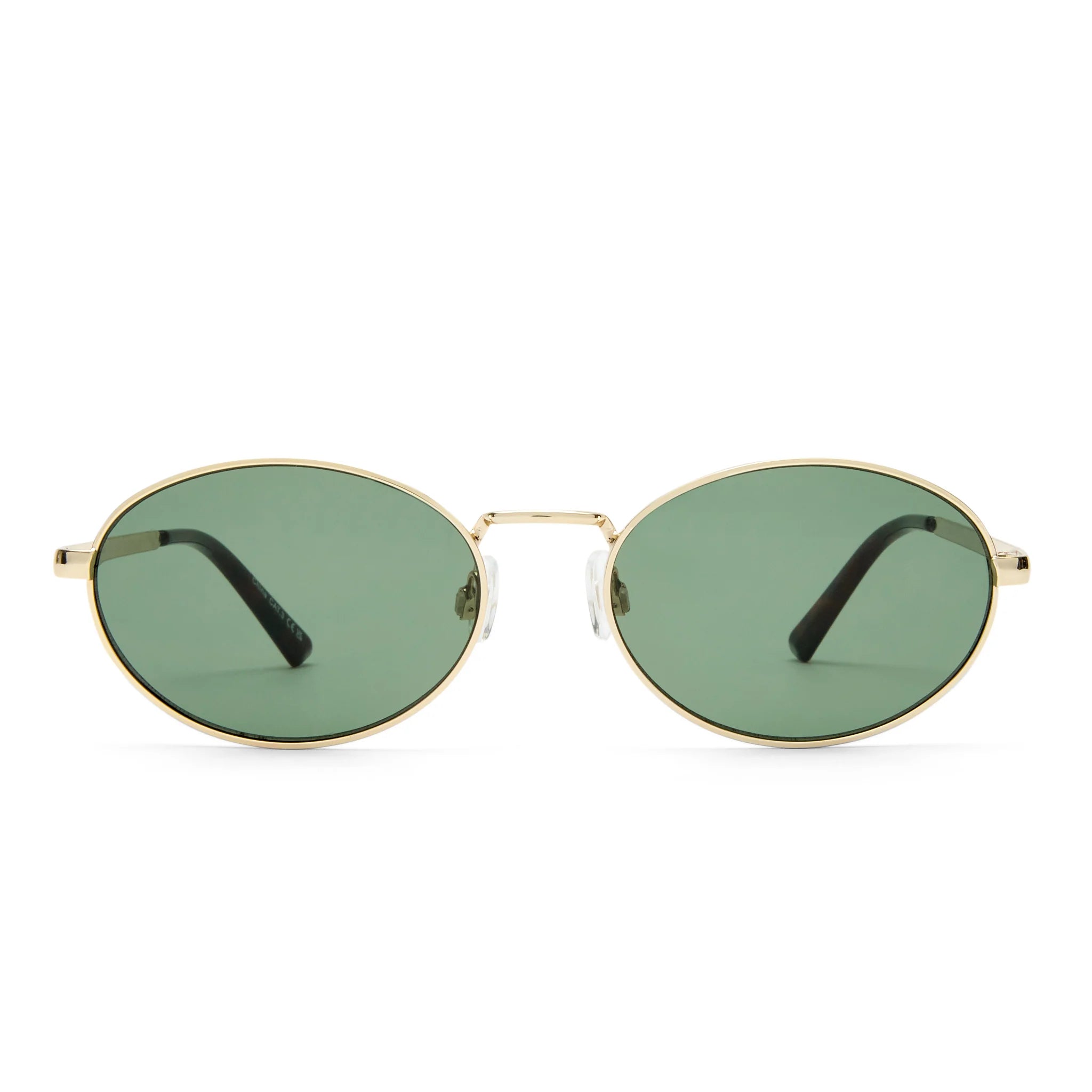 Aire Ephermeris Sunglasses (Gold/Khaki Mono)