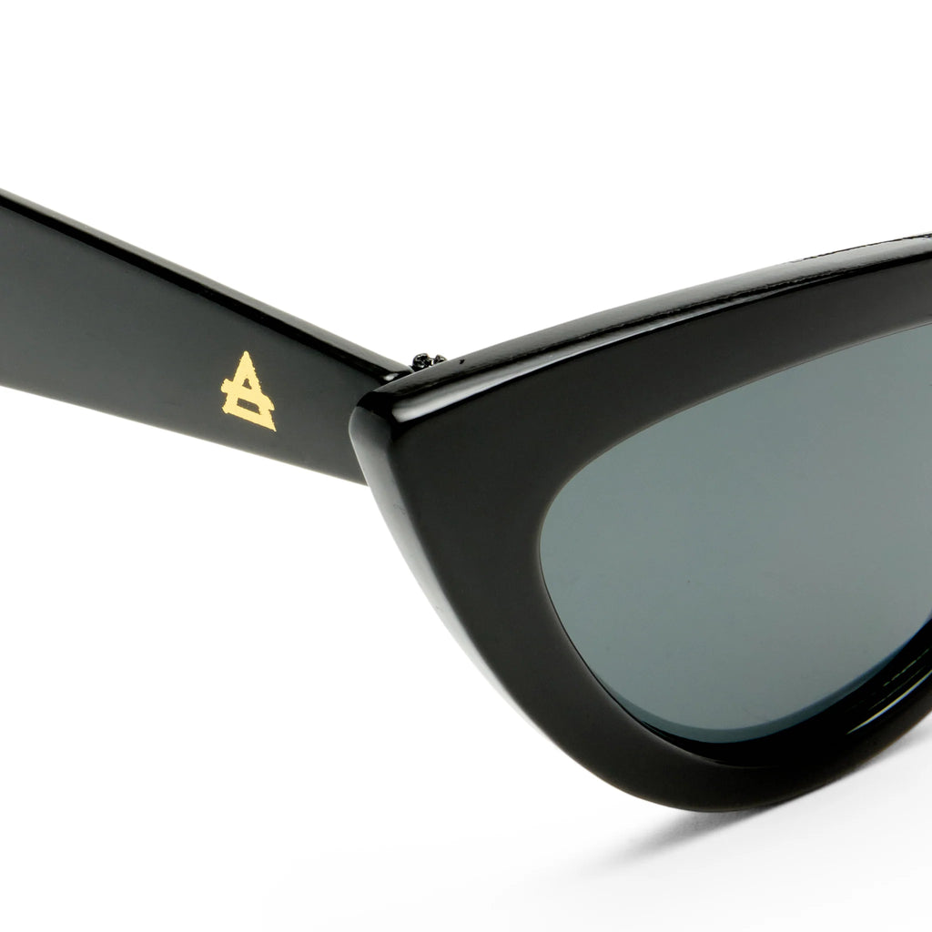 Aire Dualism Sunglasses (Black)