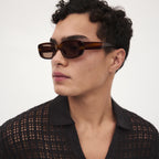 Aire Ceres Sunglasses (Chocolate Haze)