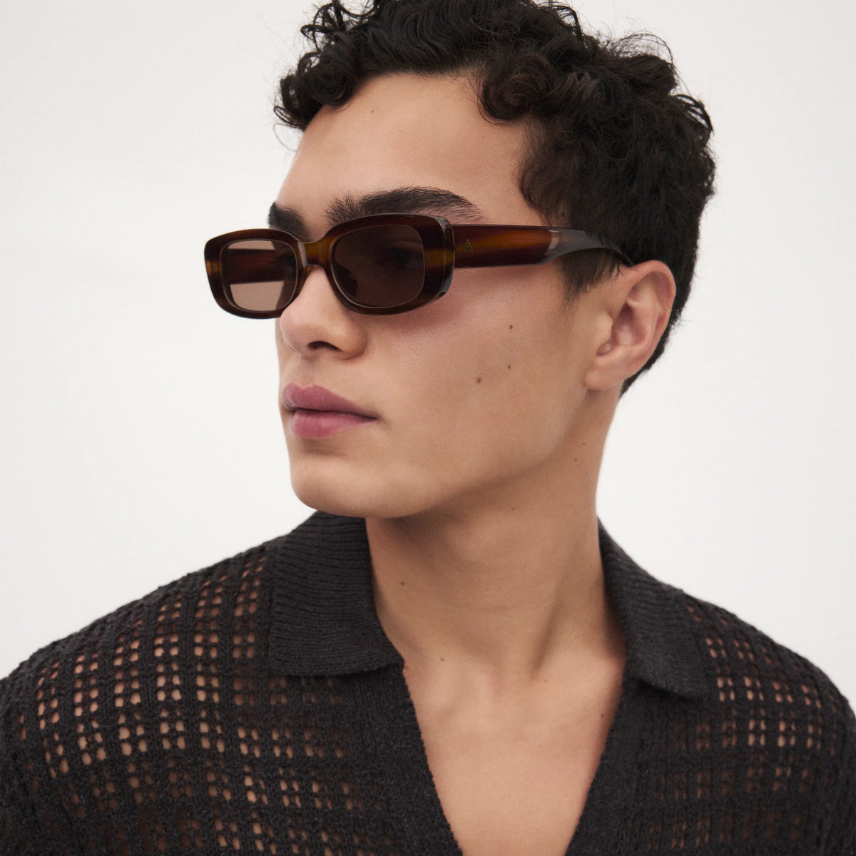 Aire Ceres Sunglasses (Chocolate Haze)