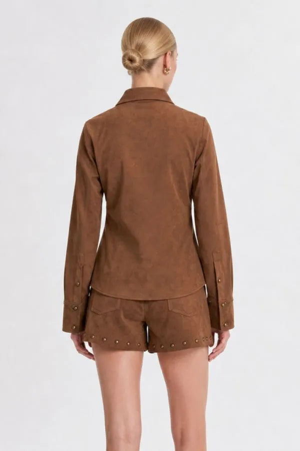 Dakota Studded Shirt