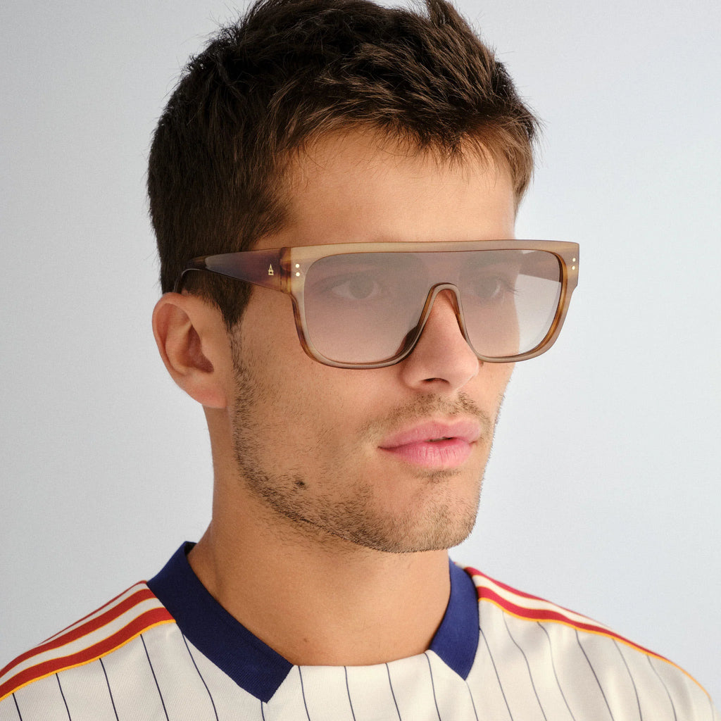 Aire Starwake Sunglasses (Chocolate Haze)