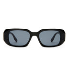 Aire Ascendant Sunglasses (Black/Smoke Mono)
