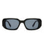 Aire Ascendant Sunglasses (Black/Smoke Mono)