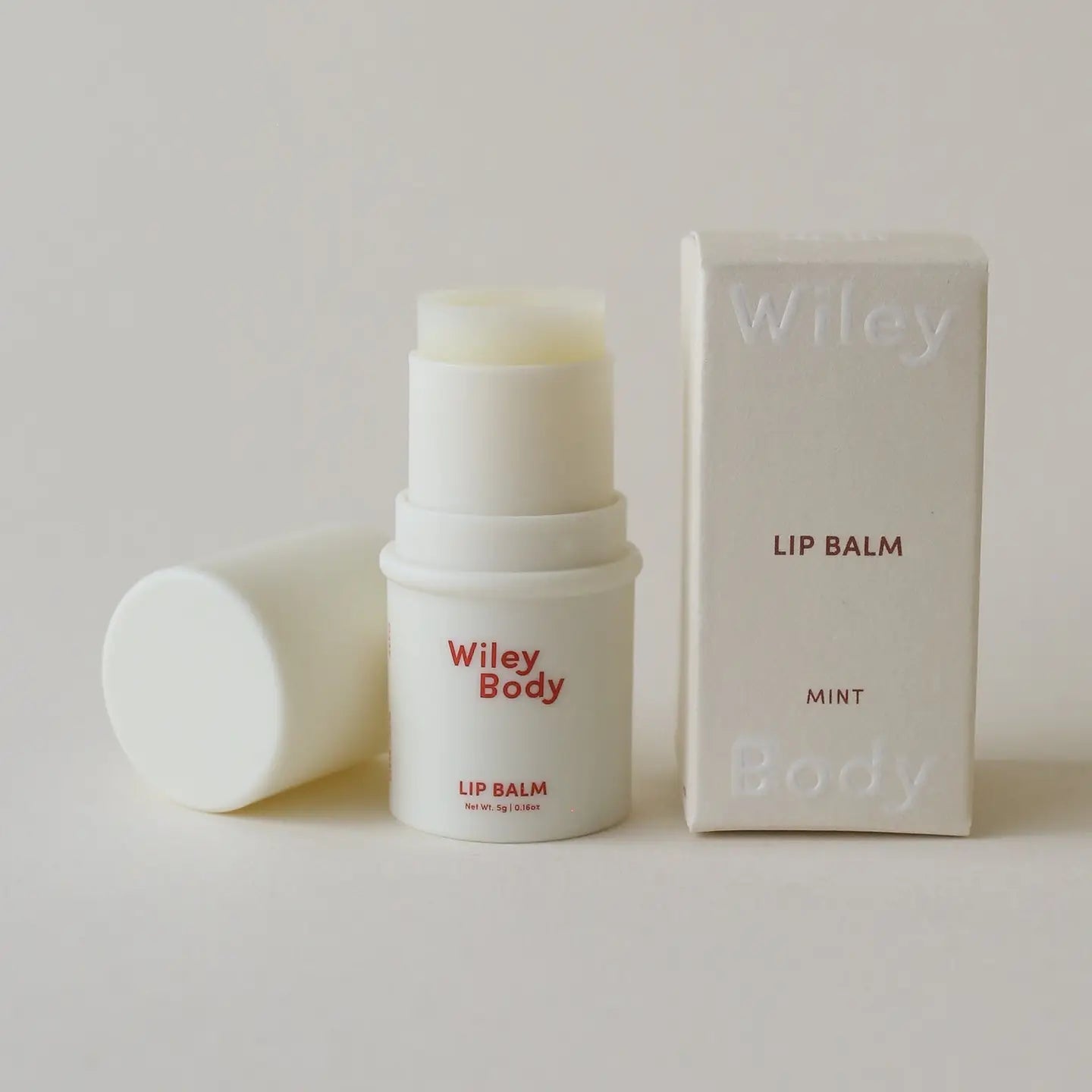 Wiley Body Nourishing Lip Balm Main image