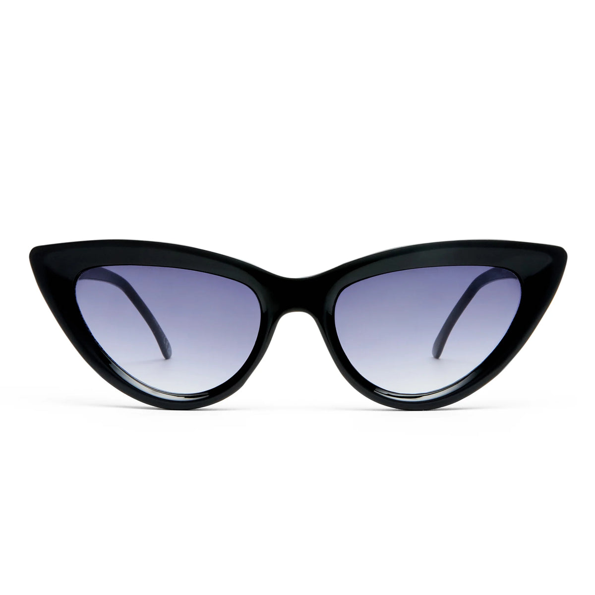 Aire Realm Sunglasses (Shiny Black)