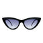 Aire Realm Sunglasses (Shiny Black)