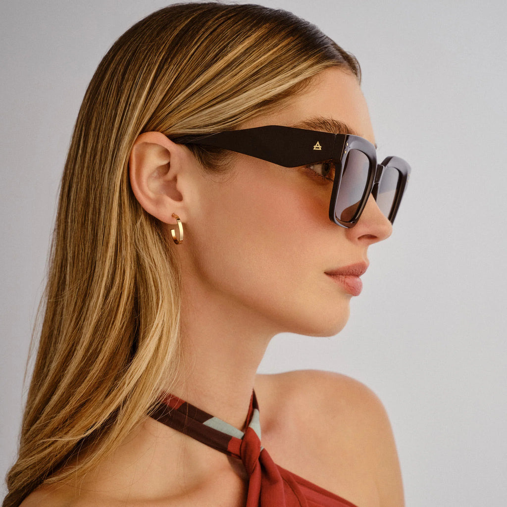 Aire Magnitude Sunglasses (Chocolate)