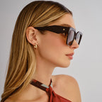 Aire Magnitude Sunglasses (Chocolate)