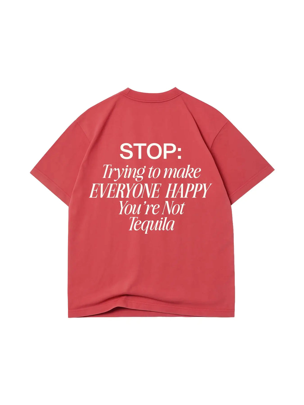 Los Sundays Tequila Happy Tee