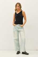 Noa Top (Black)