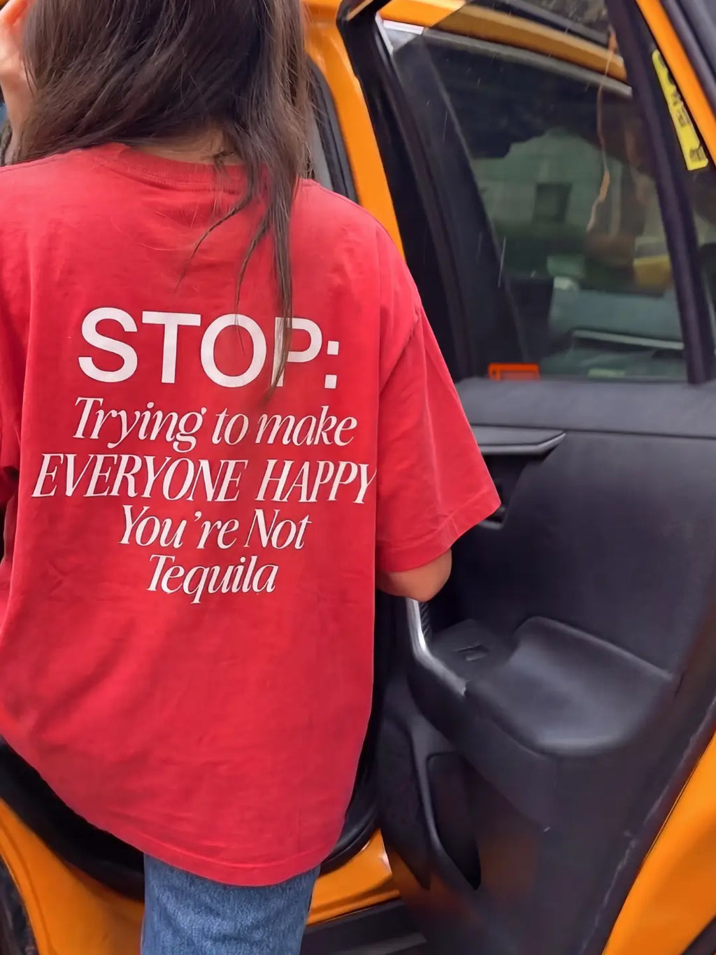 Los Sundays Tequila Happy Tee