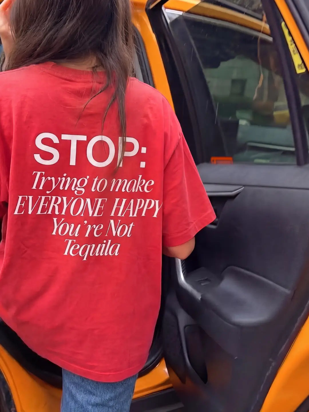 Los Sundays Tequila Happy Tee