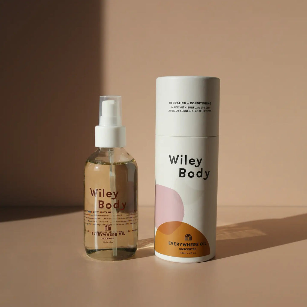 Wiley Body Everywhere Oil