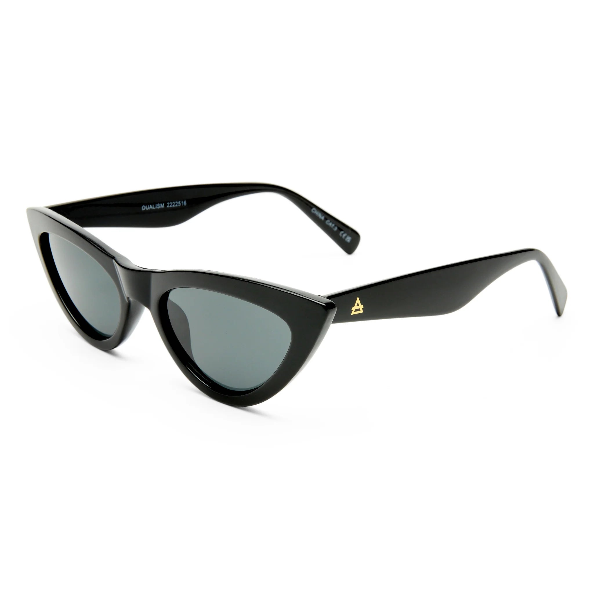Aire Dualism Sunglasses (Black)