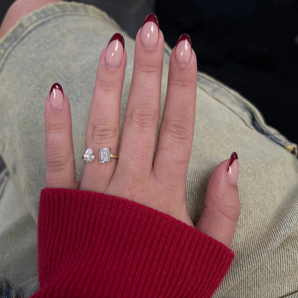 Sahira Toi et Moi Ring