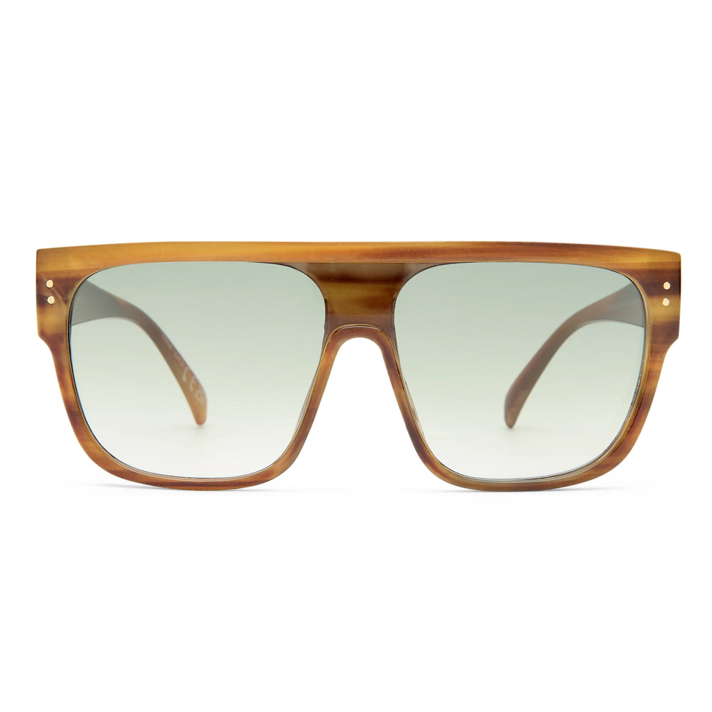 Aire Starwake Sunglasses (Chocolate Haze)