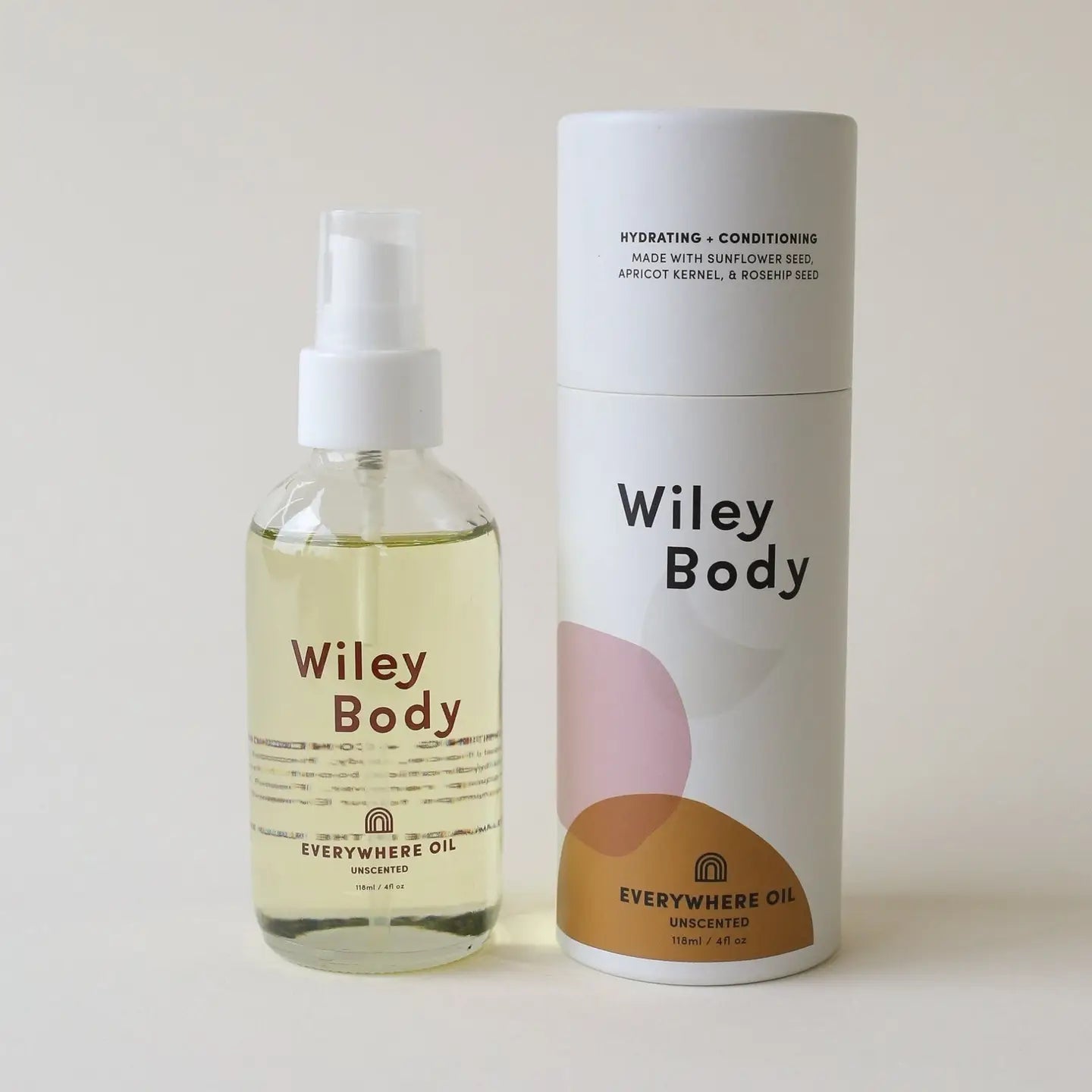 Wiley Body Everywhere Oil Main image