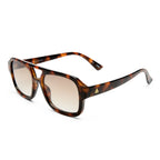 Aire Aquarius Sunglasses (Dark Tort/ Brown Grad)