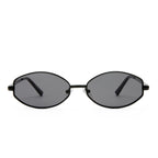 Aire Objective Sunglasses (Black/Smoke Mono)