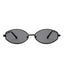 Aire Objective Sunglasses (Black/Smoke Mono)