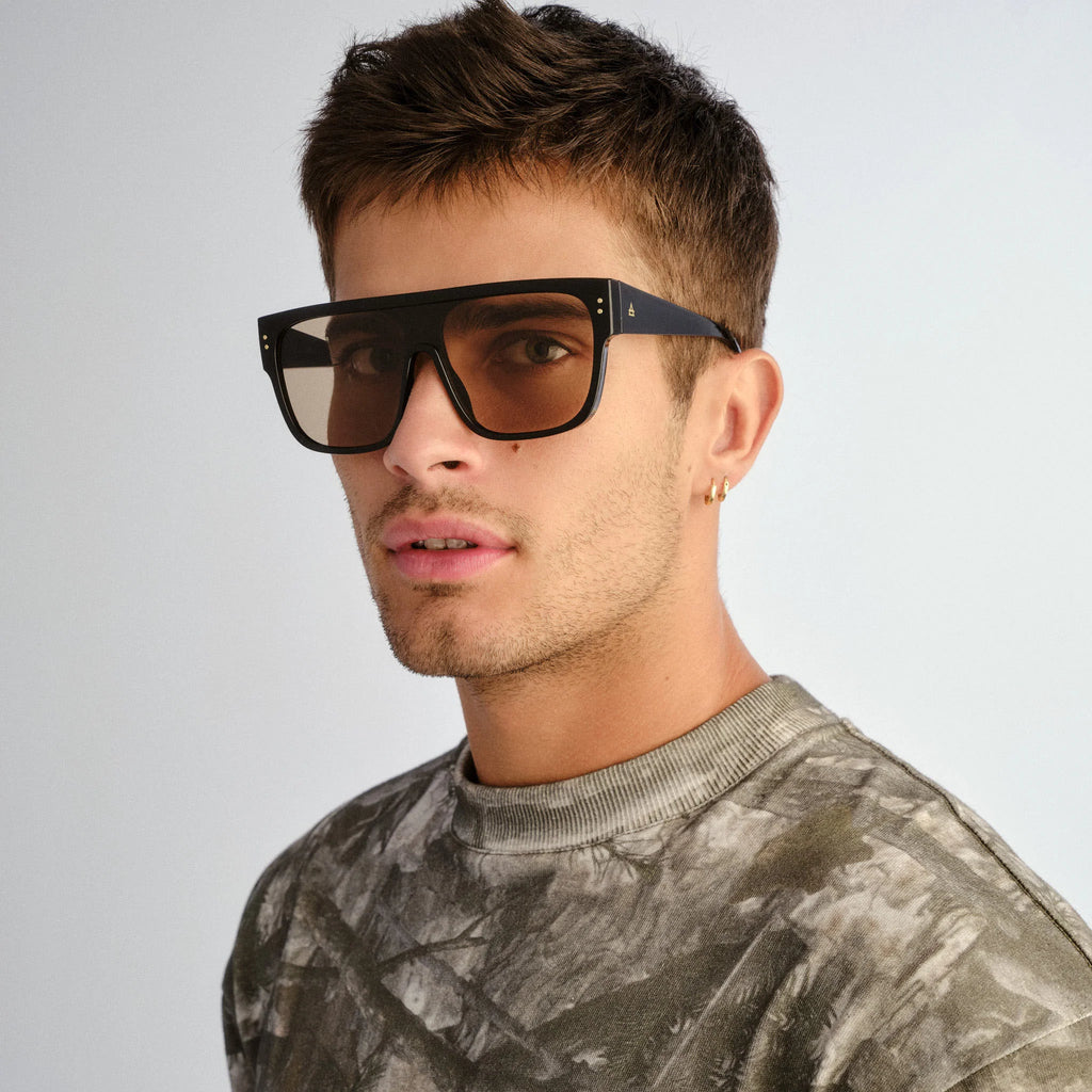 Aire Starwake Sunglasses (Black)