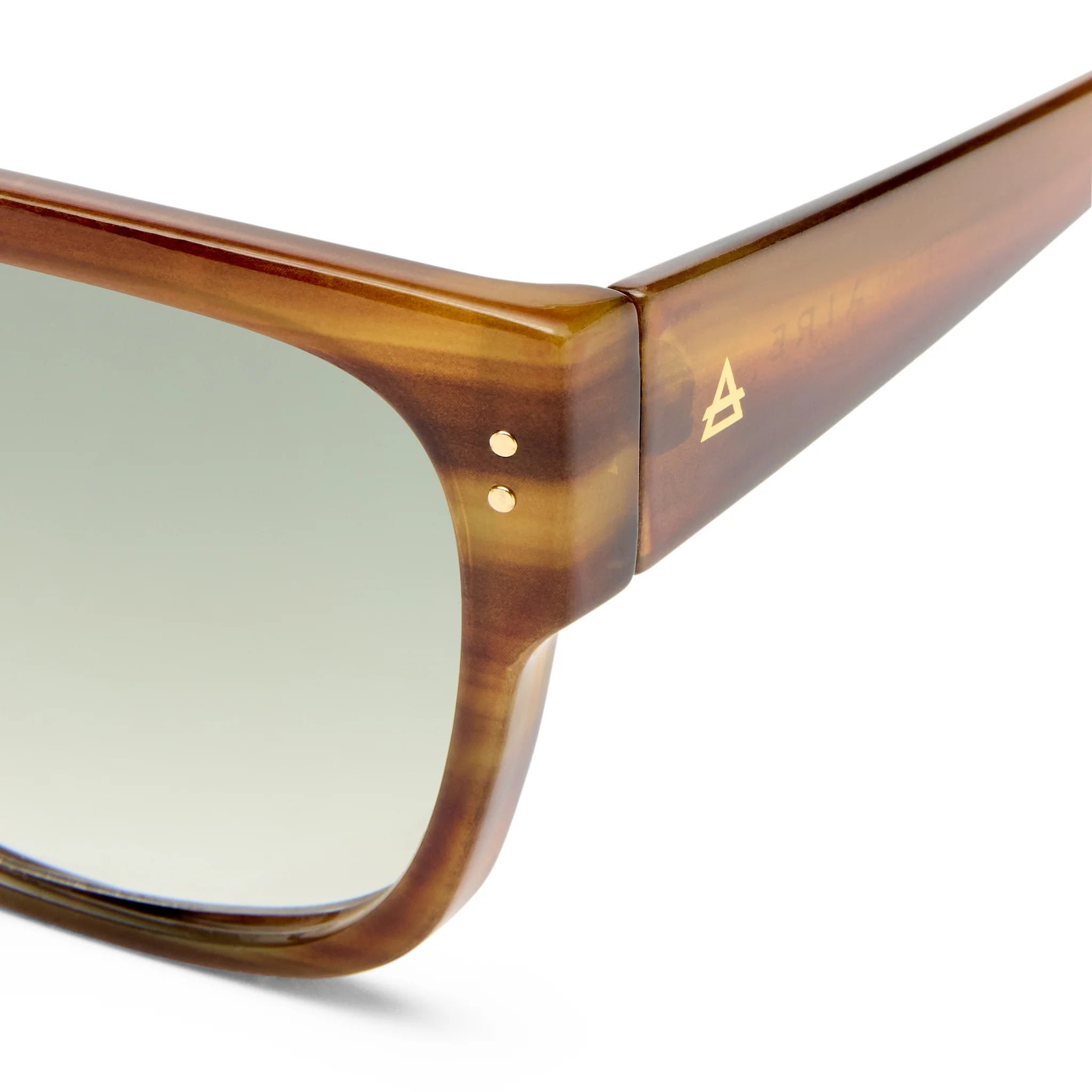 Aire Starwake Sunglasses (Chocolate Haze)