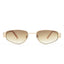 Aire Cloudfare Sunglasses (Gold Sand)