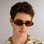Aire Fornax Sunglasses (Dark Tort)