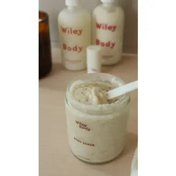 Wiley Body Solstice Body Scrub