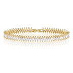 Sahira Maisley Tennis Bracelet