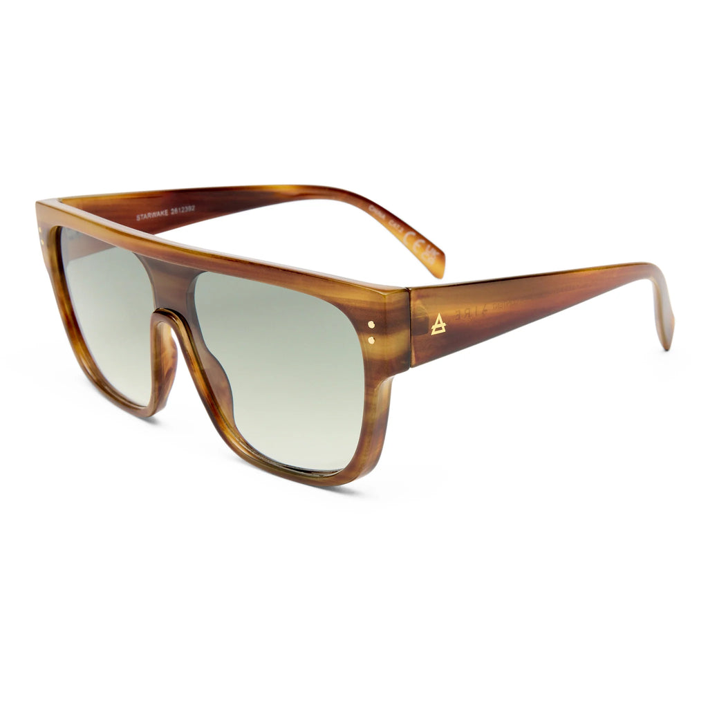Aire Starwake Sunglasses (Chocolate Haze)
